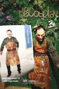 Đồ Trang Phục Tể Kinh Dị Hollywood