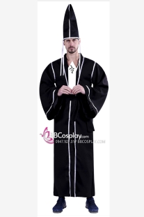 Trang Phục Hắc Vô Thường