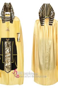 Đồ Vua Ai Cập Halloween Cho Nam