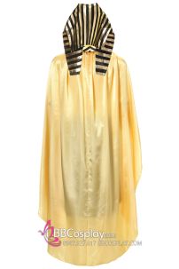 Đồ Vua Ai Cập Halloween Cho Nam