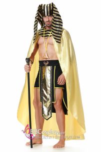 Đồ Vua Ai Cập Halloween Cho Nam