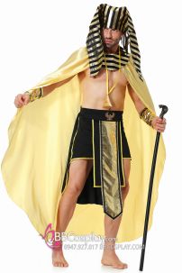 Đồ Vua Ai Cập Halloween Cho Nam