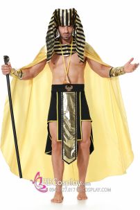 Đồ Vua Ai Cập Halloween Cho Nam