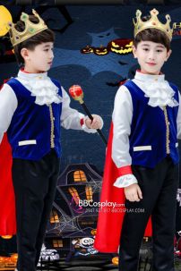 Đồ Hoàng Tử Cho Bé Trai