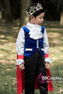 Đồ Hoàng Tử Cho Bé Trai