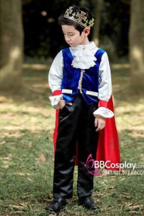 Đồ Hoàng Tử Cho Bé Trai