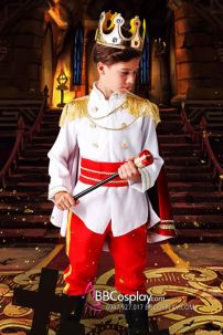 Đồ Hoàng Tử Anh Quốc Cho Bé