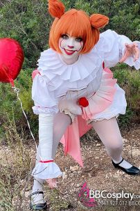 Trang Phục It Nữ Pennywise