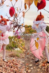 Trang Phục It Nữ Pennywise