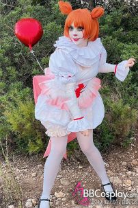 Trang Phục It Nữ Pennywise