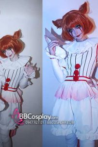 Trang Phục It Nữ Pennywise