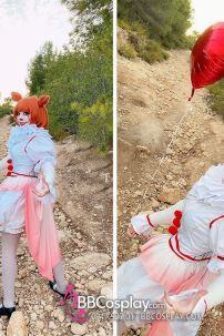 Trang Phục It Nữ Pennywise