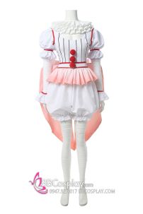 Trang Phục It Nữ Pennywise