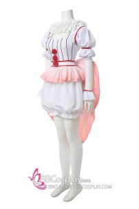 Trang Phục It Nữ Pennywise