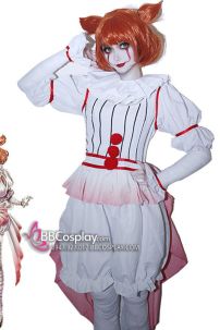Trang Phục It Nữ Pennywise