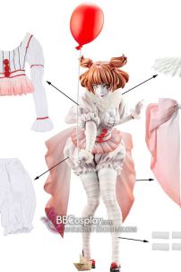 Trang Phục It Nữ Pennywise