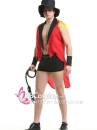 Đồ Nam Người Luyện Thú Xiếc Circus Ringmaster Cho Gymer