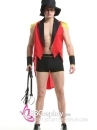 Đồ Nam Người Luyện Thú Xiếc Circus Ringmaster Cho Gymer