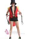 Đồ Nam Người Luyện Thú Xiếc Circus Ringmaster Cho Gymer