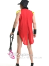 Đồ Nam Người Luyện Thú Xiếc Circus Ringmaster Cho Gymer