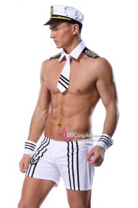Đồ Thủy Thủ Sexy Cho Trai 6 Múi