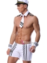 Trang Phục Thủy Thủ Sexy Cho Trai 6 Múi