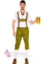 Trang Phục Bia Đức Màu Xanh Lá