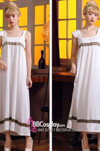 Trang Phục Thần Thoại Hy Lạp Cổ Đại Olympus Hera