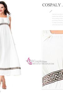 Trang Phục Thần Thoại Hy Lạp Cổ Đại Olympus Hera