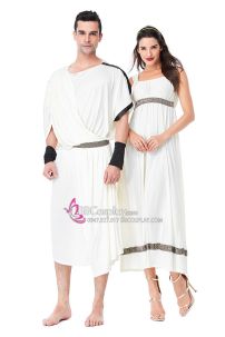 Trang Phục Thần Thoại Hy Lạp Cổ Đại Olympus Hera