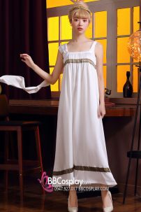 Trang Phục Thần Thoại Hy Lạp Cổ Đại Olympus Hera