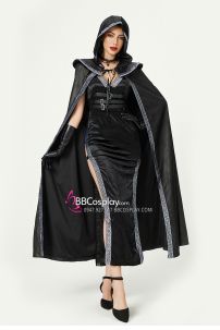 Halloween Đồ Phù Thuỷ Urban Warlock Quyền Lực