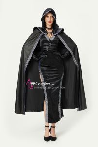 Halloween Đồ Phù Thuỷ Urban Warlock Quyền Lực