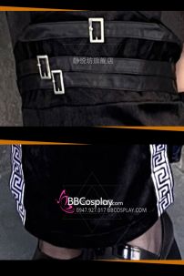 Halloween Đồ Phù Thuỷ Urban Warlock Quyền Lực