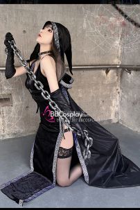 Halloween Đồ Phù Thuỷ Urban Warlock Quyền Lực