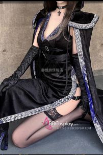 Halloween Đồ Phù Thuỷ Urban Warlock Quyền Lực