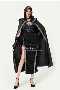 Halloween Đồ Phù Thuỷ Urban Warlock Quyền Lực