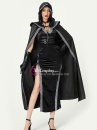 Halloween Trang Phục Phù Thuỷ Urban Warlock Quyền Lực