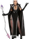 Halloween Trang Phục Phù Thuỷ Urban Warlock Quyền Lực