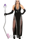 Halloween Trang Phục Phù Thuỷ Urban Warlock Quyền Lực