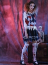 Quần Áo Nữ Sinh Zombie Hoá Trang Halloween