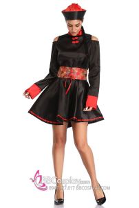 Ma Cương Thi Nhà Thanh Mẫu Mới 2023 Đỏ Đen