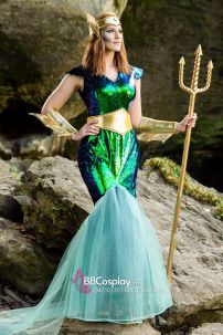 Đồ Nữ Thần Biển Cả - Amphitrite