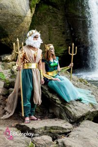 Đồ Nữ Thần Biển Cả - Amphitrite