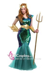 Đồ Nữ Thần Biển Cả - Amphitrite