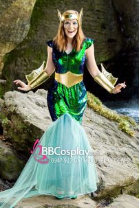 Đồ Nữ Thần Biển Cả - Amphitrite