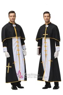 Đồ Halloween Linh Mục Diệt Quỷ