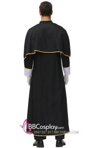 Đồ Halloween Linh Mục Diệt Quỷ
