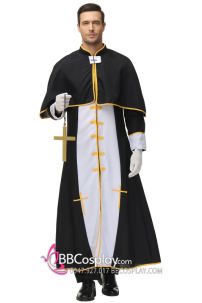 Tất cả sản phẩm Đồ Halloween Linh Mục Diệt Quỷ Đồ Halloween Linh Mục Diệt Quỷ