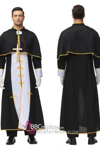 Đồ Halloween Linh Mục Diệt Quỷ